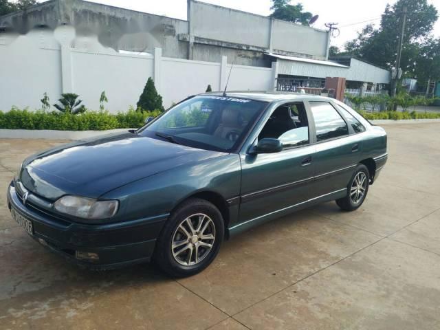 Renault Safrane    1995 - Bán xe Renault Safrane 1995 nguyên bản, kiểu dáng thể thao