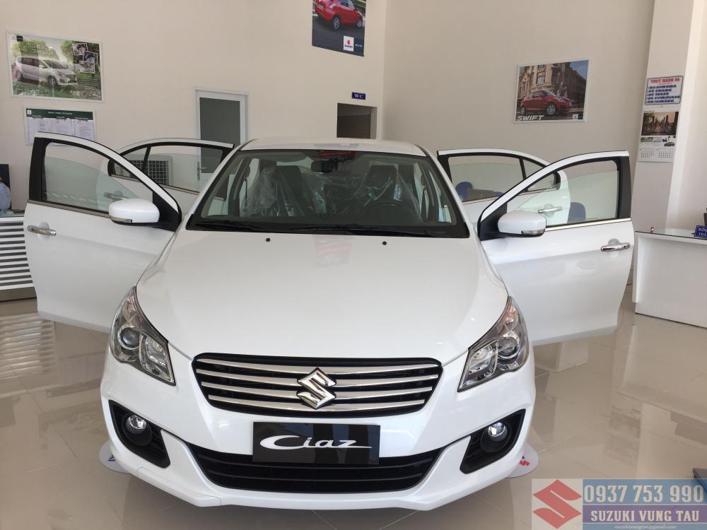 Suzuki 2017 - Bán Suzuki Ciaz, xe nhập khẩu, gọi để nhận được sự ưu đãi, trả trước 20% lấy xe ngay