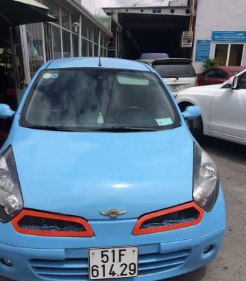 Nissan Micra 2007 - Bán Nissan Micra đời 2007, nhập khẩu nguyên chiếc chính chủ, giá chỉ 270 triệu