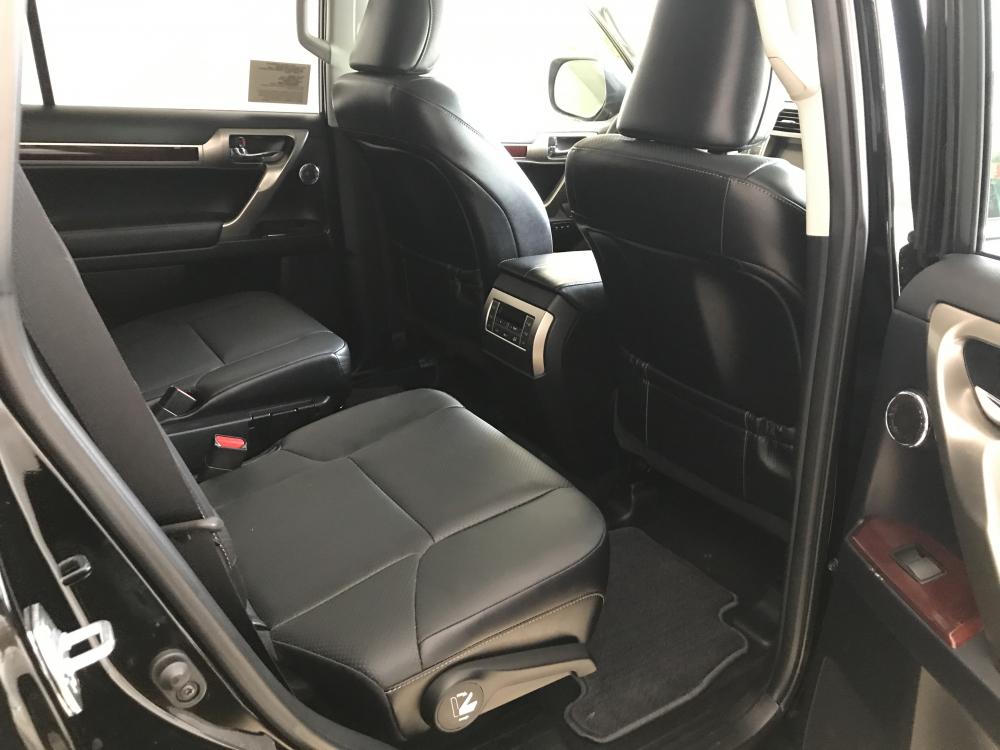 Lexus GX460 Luxury  2017 - Bán Lexus GX460 sản xuất 2017, nhập Mỹ mới 100%, xe giao ngay