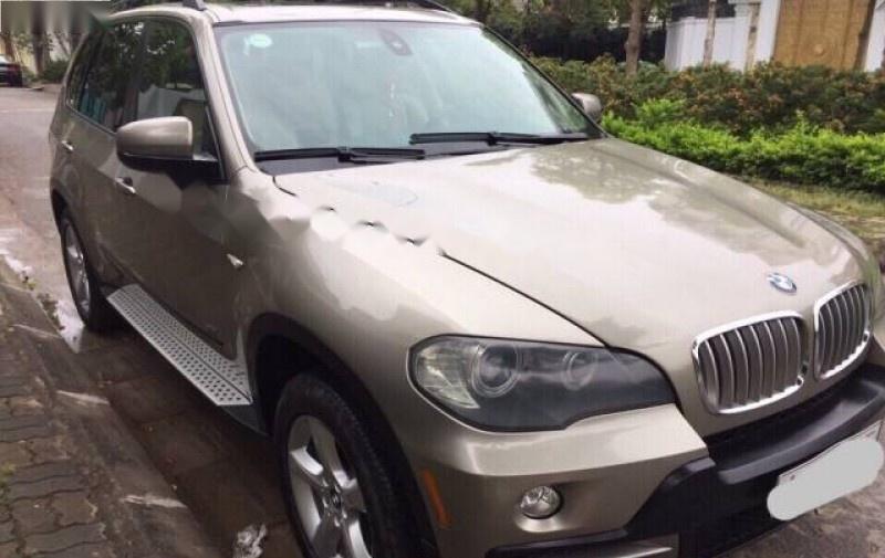 BMW X5 3.0 2006 - Bán BMW X5 3.0 sản xuất 2006, nhập khẩu, giá 630tr