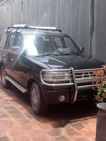 Toyota 4 Runner   1995 - Bán Toyota 4 Runner đời 1995, 7 chỗ, động cơ V3 1.8 tiết kiệm nhiên liệu