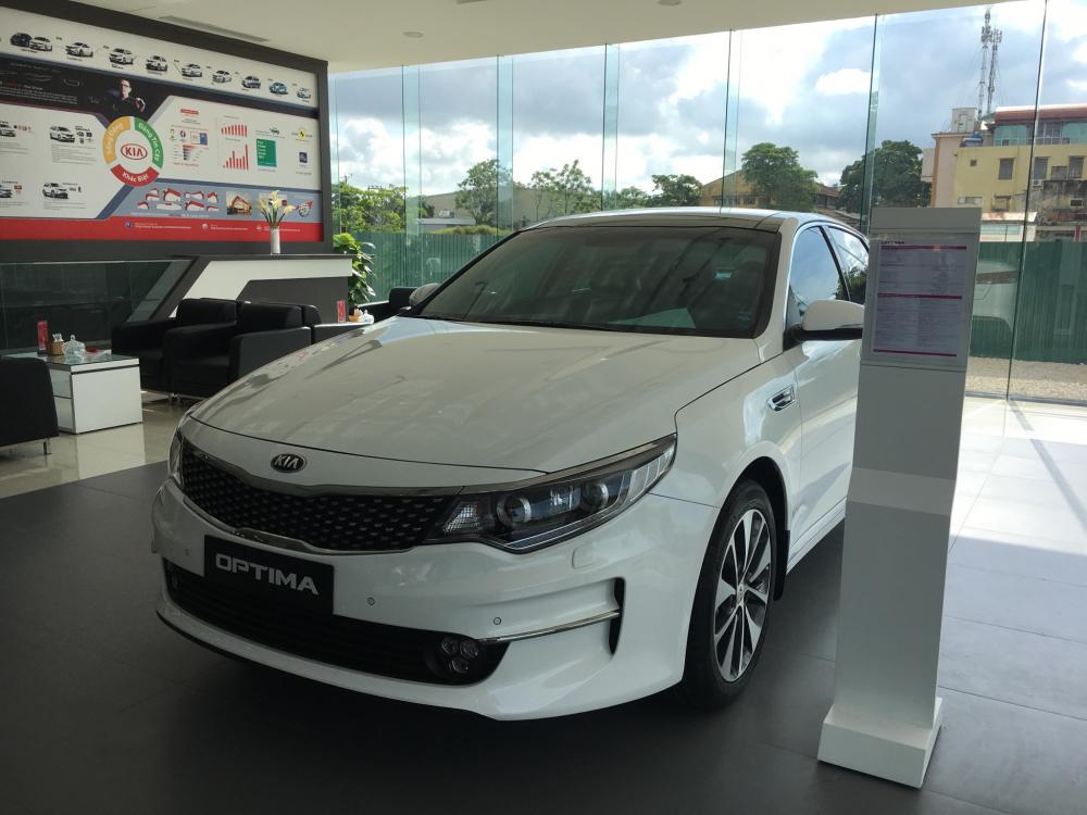 Kia Optima 2017 - Kia Optima 2017 liên hệ 0948366995,0984268089 để được ưu đãi giá tốt nhất