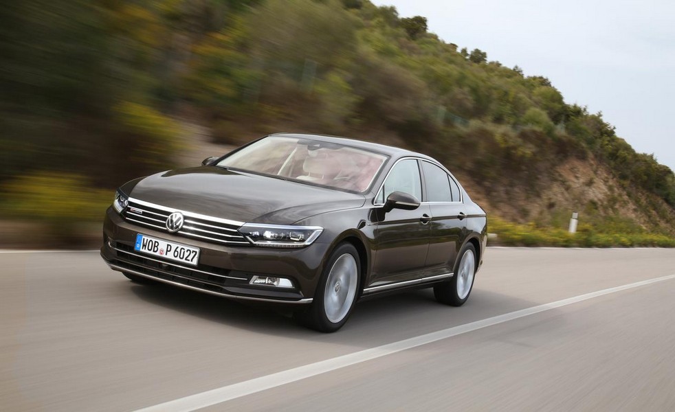 Volkswagen Passat GP – TSI 2016 - Bình Dương bán Volkswagen Passat GP – TSI 2016