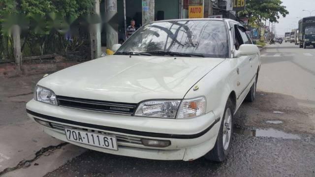 Toyota Carina   1988 - Cần bán Toyota Carina đời 1988, máy lạnh cực kì lạnh