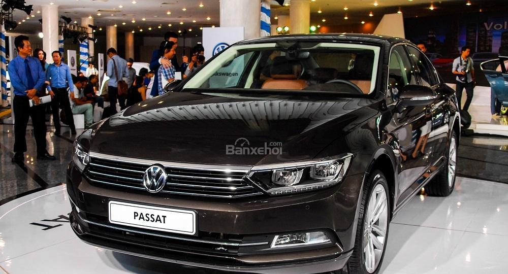 Volkswagen Passat GP – TSI 2016 - Bình Dương bán Volkswagen Passat GP – TSI 2016