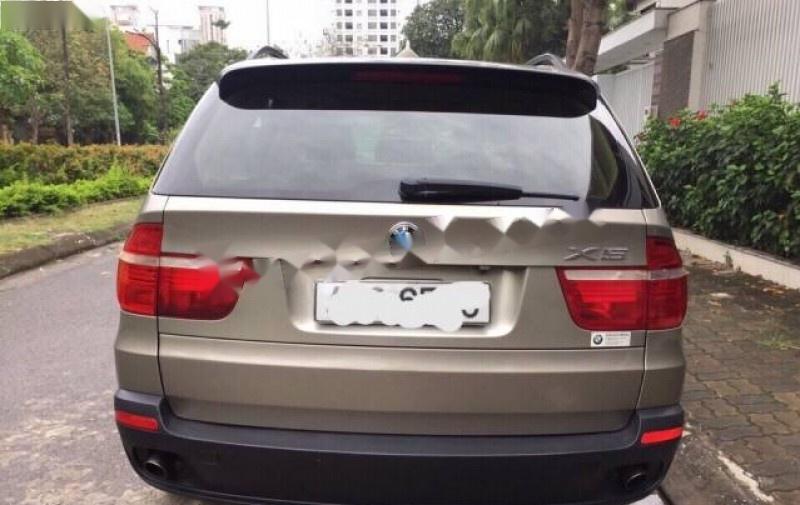 BMW X5 3.0 2006 - Bán BMW X5 3.0 sản xuất 2006, nhập khẩu, giá 630tr