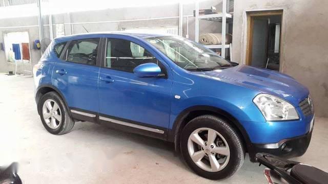 Nissan Qashqai   2008 - Bán xe Nissan Qashqai 2008, nhập Anh, số tự động 2 cầu, 500tr