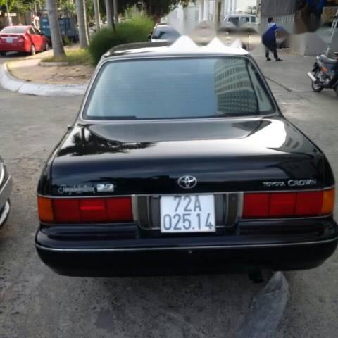 Toyota Crown   1993 - Cần bán xe Toyota Crown đời 1993, xe đẹp bền