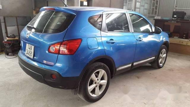 Nissan Qashqai   2008 - Bán xe Nissan Qashqai 2008, nhập Anh, số tự động 2 cầu, 500tr