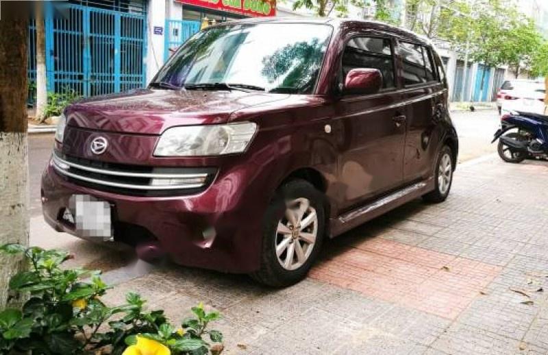 Daihatsu Materia  2008 - Bán Daihatsu Materia đời 2008, màu đỏ, nhập khẩu số tự động