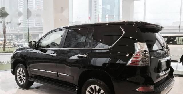 Lexus GX460 2017 - Bán Lexus GX460 đời 2017, màu đen