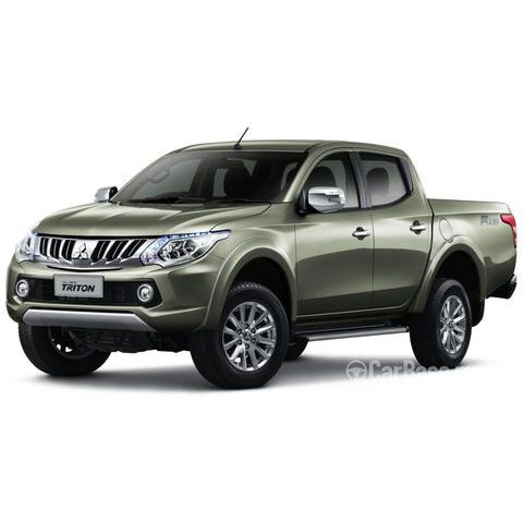 Mitsubishi Triton GLS 2021 - Giá xe Mitsubishi Triton 1 cầu tự động tại Vinh, Nghệ An. Hotline: 0848.566.266