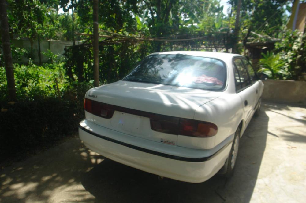 Hyundai Sonata 1994 - Bán Hyundai Sonata đời 1994, màu trắng, nhập khẩu giá cạnh tranh