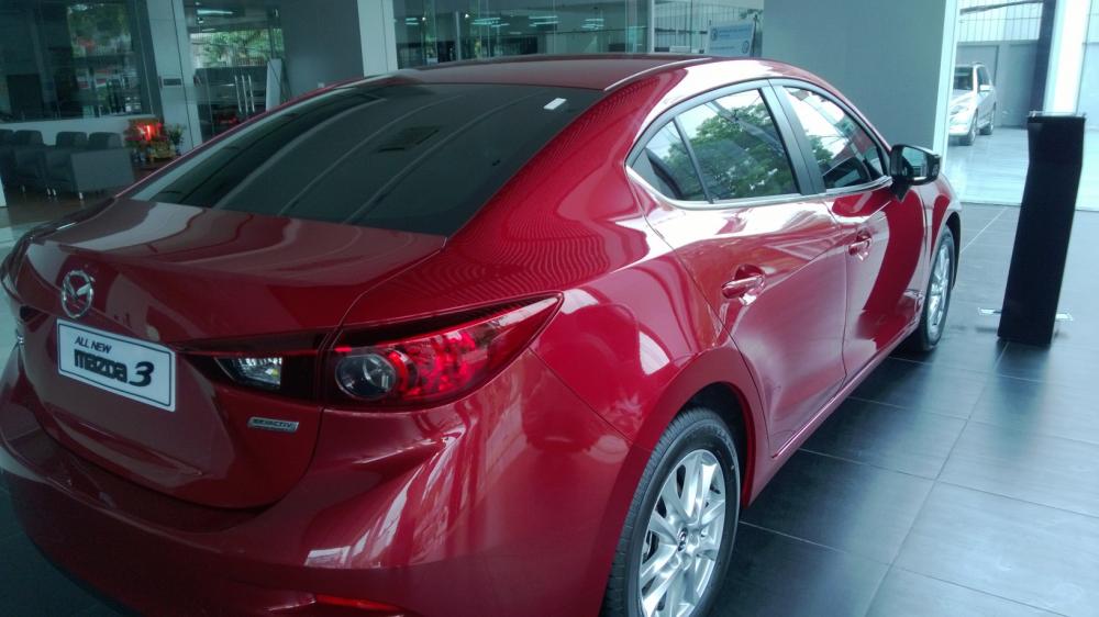 Mazda 3 2017 - Mua bán xe Mazda 3 đời 2018, khuyến mại lớn nhiều quà tặng