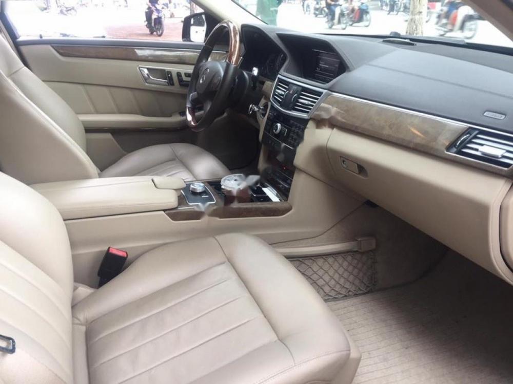 Mercedes-Benz E Class 300 2010 - Bán Mercedes đời 2010, màu nâu