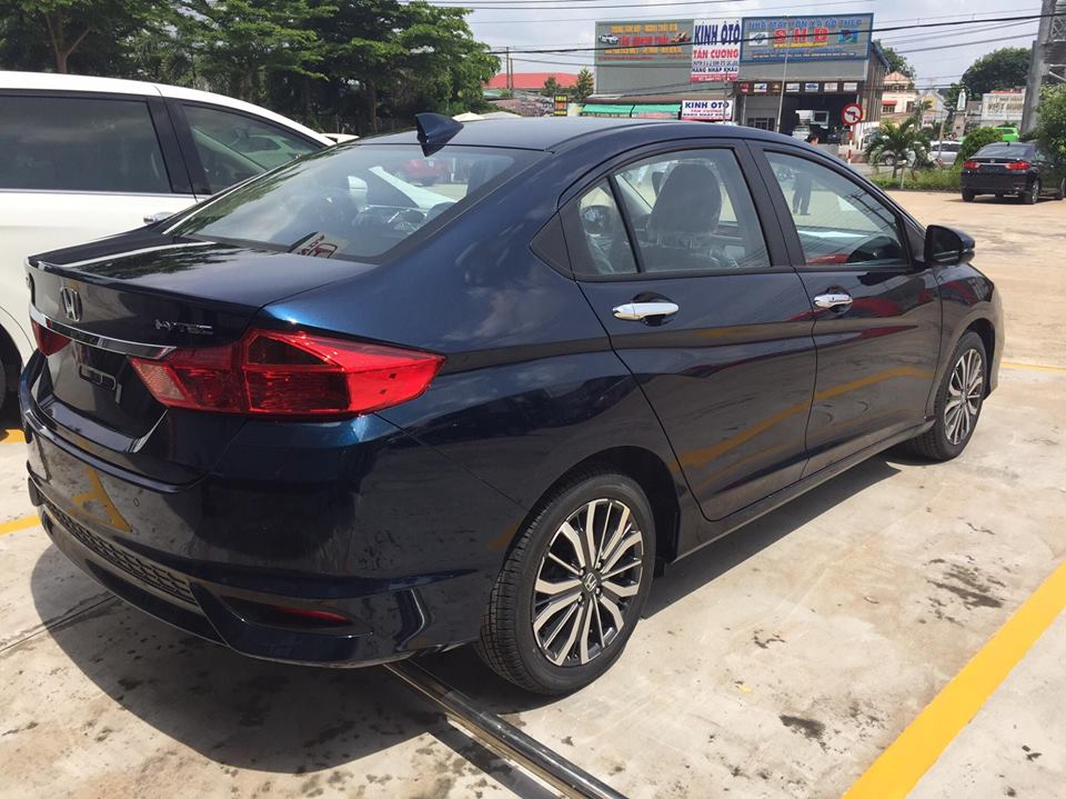 Honda City 1.5CVT 2018 - Bán Honda City đời 2018 giá chỉ từ 559tr+ Khuyến mãi sốc+ Hỗ trợ ngân hàng 80% nhanh gọn duy nhất tại Honda Biên Hòa
