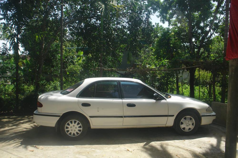 Hyundai Sonata 1994 - Bán Hyundai Sonata đời 1994, màu trắng, nhập khẩu giá cạnh tranh