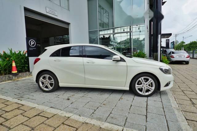 Mercedes-Benz A class  200  2014 - Bán ô tô Mercedes A200 năm 2014, xe nhập