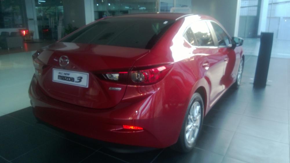 Mazda 3 2017 - Mua bán xe Mazda 3 đời 2018, khuyến mại lớn nhiều quà tặng