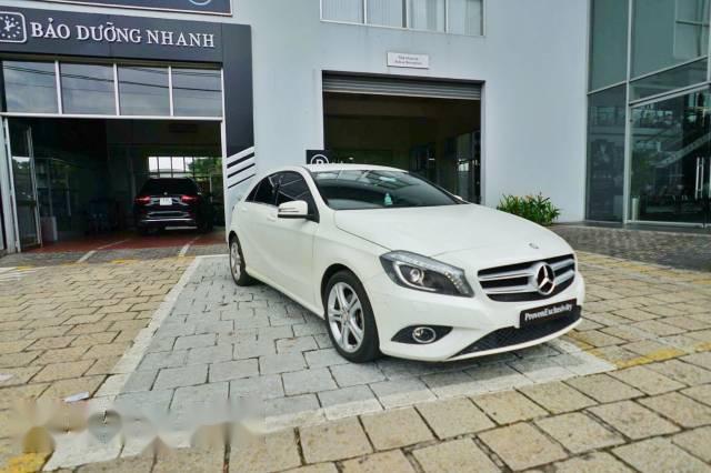 Mercedes-Benz A class  200  2014 - Bán ô tô Mercedes A200 năm 2014, xe nhập