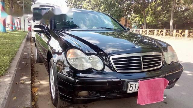 Mercedes-Benz ML Class    2003 - Cần bán gấp Mercedes đời 2003 số tự động