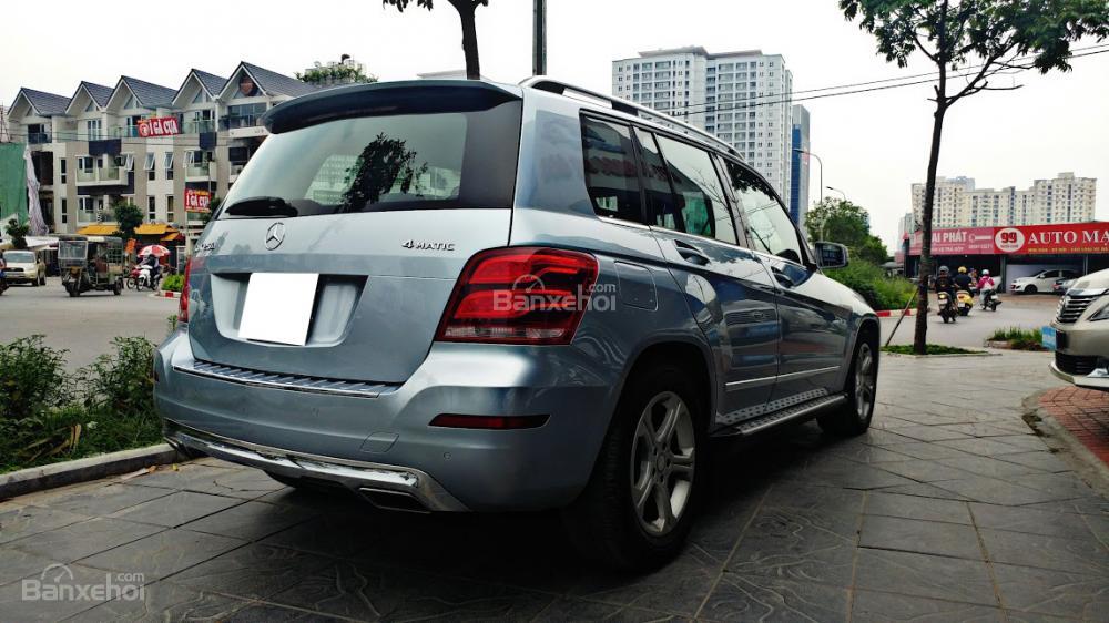 Mercedes-Benz GLK 250 2014 - Cần bán xe Mercedes GLK 250 sản xuất 2014