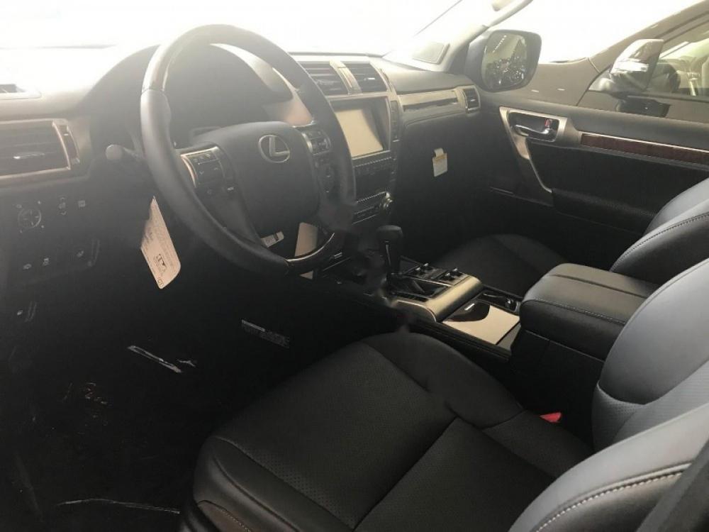Lexus GX460   2017 - Bán ô tô Lexus GX460 đời 2017, màu đen, nhập khẩu chính hãng
