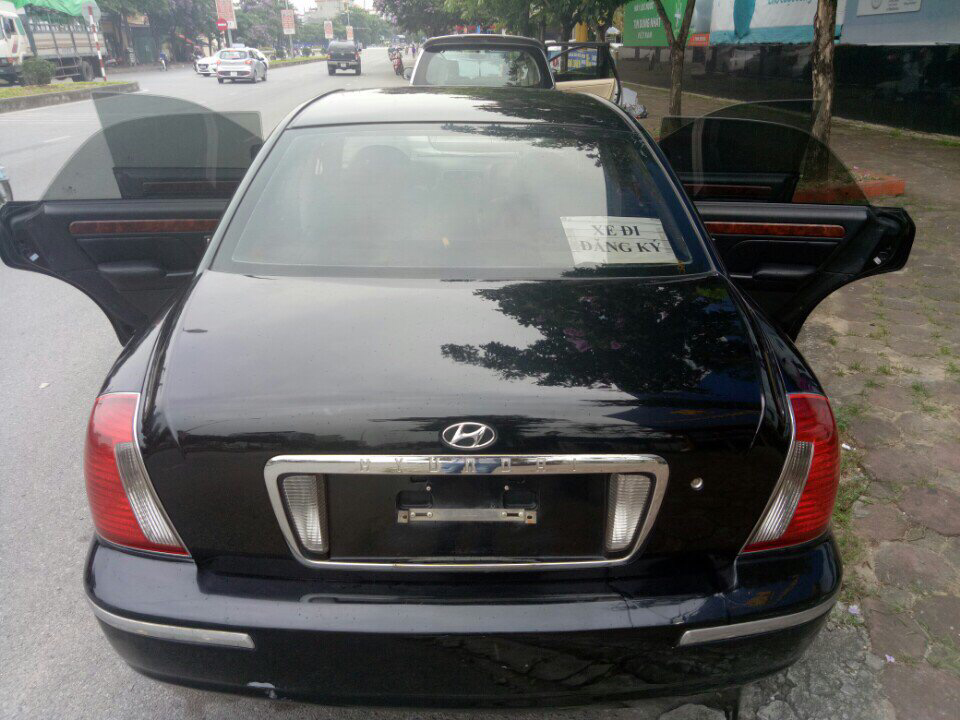 Hyundai XG 300 2004 - Cần bán Hyundai XG 300 sản xuất 2004