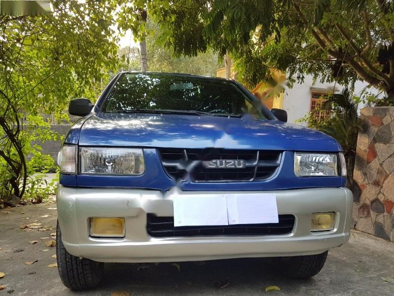 Isuzu Hi lander 2003 - Cần bán gấp Isuzu Hi Lander đời 2003, nguyên zin