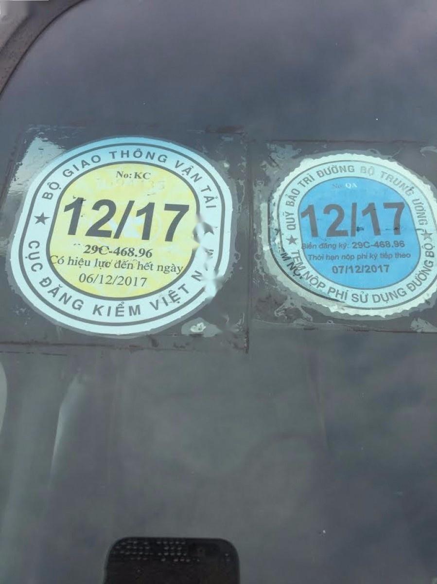 Kia K2700 2009 - Cần bán gấp Kia K2700 đời 2009, màu xanh lam chính chủ, giá 142tr