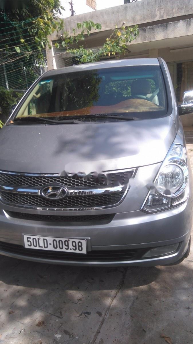 Hyundai Starex 2011 - Bán Hyundai Starex đời 2011, còn zin 99%