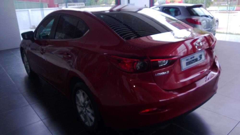 Mazda 3 2017 - Mua bán xe Mazda 3 đời 2018, khuyến mại lớn nhiều quà tặng