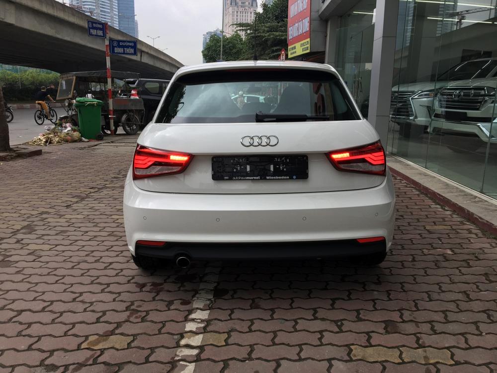 Audi A1 SLINE 2017 - Bán xe cũ Audi A1 bản Sline, giá tốt