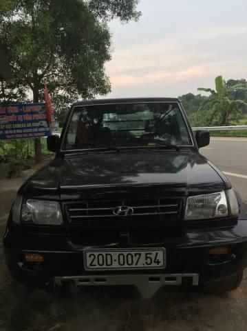 Hyundai Galloper    2003 - Cần bán lại xe Hyundai Galloper đời 2003, 130tr