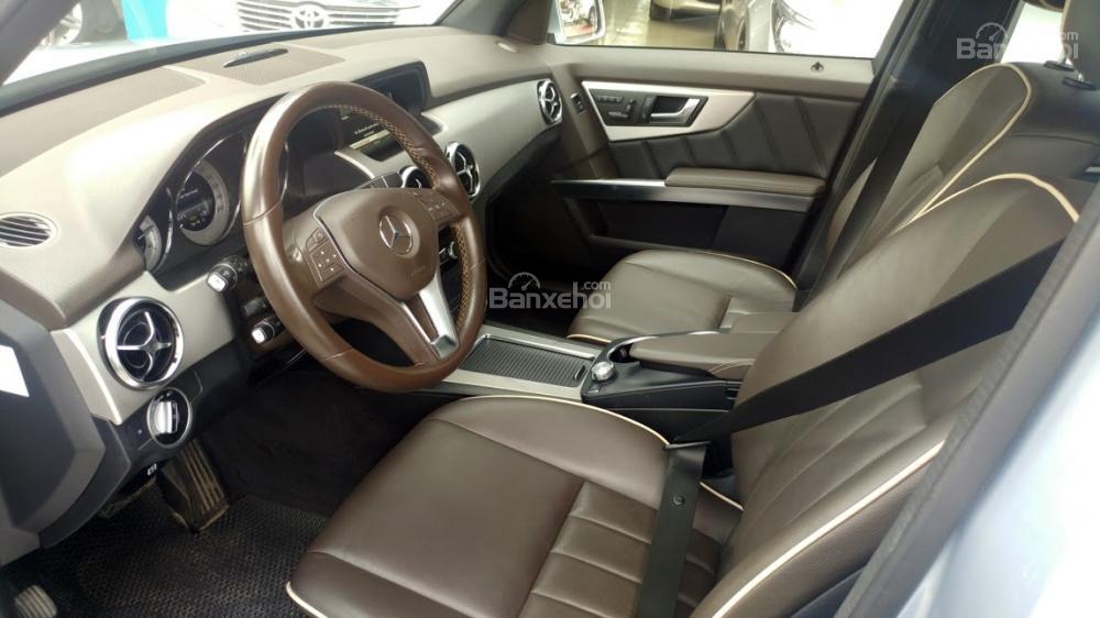 Mercedes-Benz GLK 250 2014 - Cần bán xe Mercedes GLK 250 sản xuất 2014