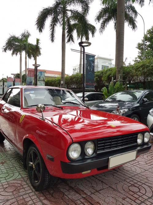 Toyota Celica 1969 - Cần bán gấp Toyota Celica đời 1969, màu đỏ, xe nhập, giá 188tr