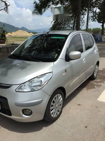 Hyundai i10   2009 - Bán xe Hyundai i10 2009, số sàn, 210tr