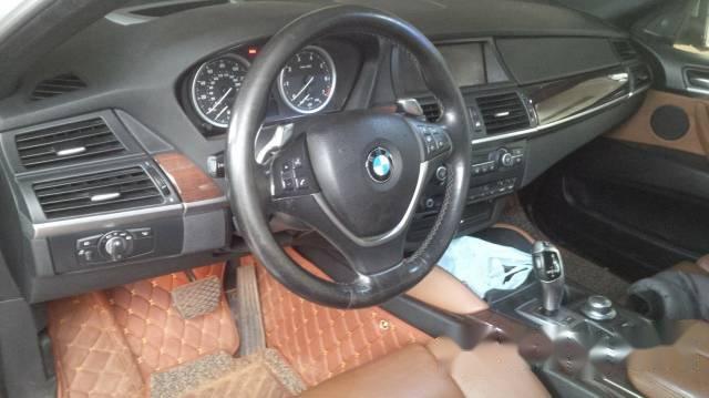 BMW X6 2008 - Bán xe cũ BMW X6 sản xuất 2008, màu trắng, xe nhập, 400 triệu