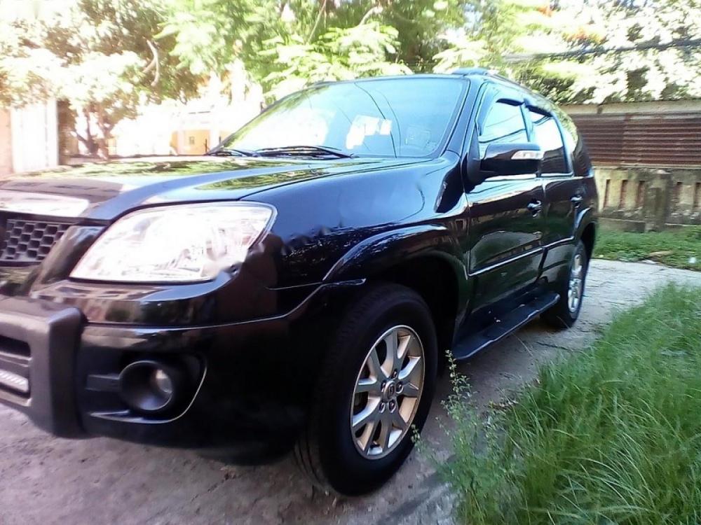 Mazda Tribute 2009 - Bán ô tô Mazda Tribute đời 2009, màu đen, nhập khẩu nguyên chiếc, giá chỉ 385 triệu