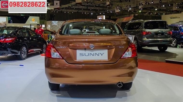 Nissan Sunny XV-SE 2017 - Nissan Hà Tĩnh bán xe Sunny 2017, giá tốt nhất