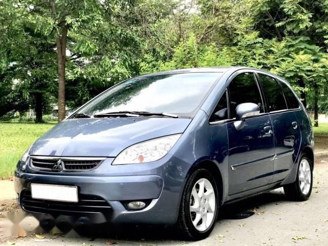 Mitsubishi Colt   2007 - Cần bán xe Mitsubishi Colt đời 2007 số tự động giá cạnh tranh