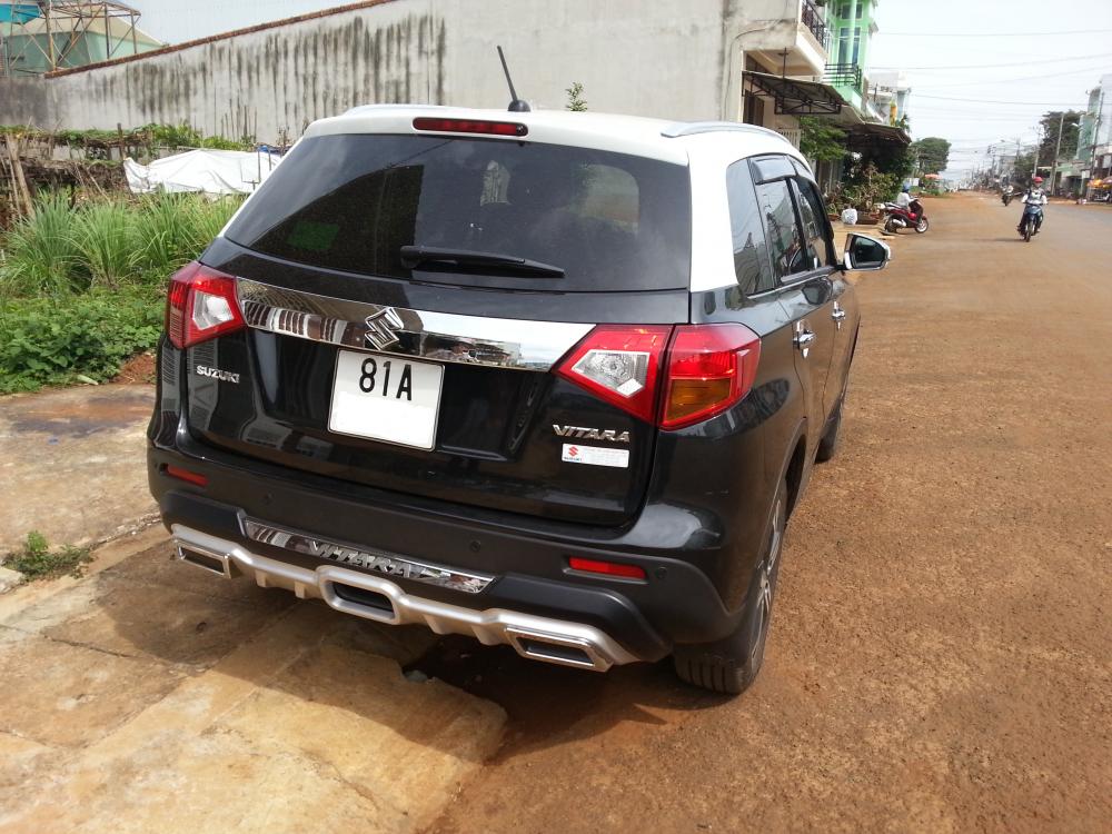 Suzuki Vitara 1.6AT 4WD 2016 - Bán Szuki Vitara đăng ký lần đầu tháng 1/2017 mới đi 3.500 km