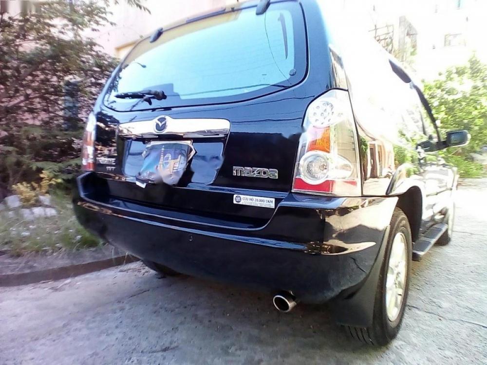 Mazda Tribute 2009 - Bán ô tô Mazda Tribute đời 2009, màu đen, nhập khẩu nguyên chiếc, giá chỉ 385 triệu