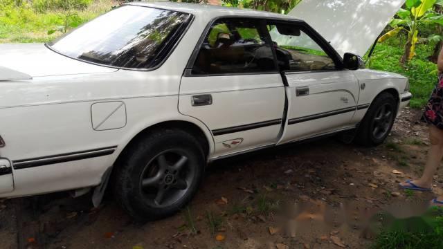 Toyota Chaser 1989 - Bán Toyota Chaser đời 1989, màu trắng, nhập khẩu, giá 69tr