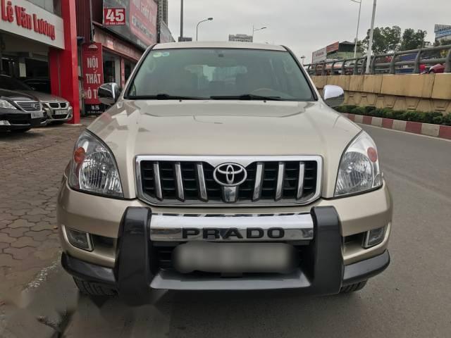 Toyota Prado  GX  2009 - Bán xe cũ Toyota Prado GX đời 2009, nhập khẩu số tự động