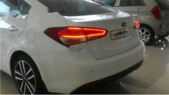 Kia Cerato AT 2017 - Cần bán Kia Cerato AT năm 2017, giá chỉ 632 triệu