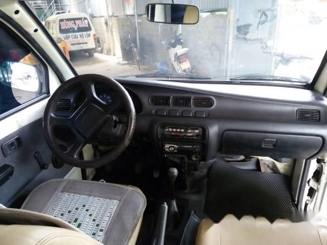 Daihatsu Citivan 2007 - Bán ô tô Daihatsu Citivan 2007, màu trắng giá cạnh tranh