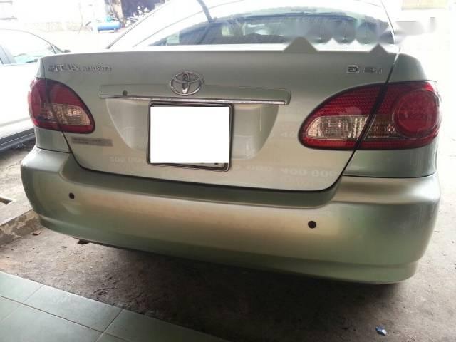 Toyota Corolla  1.8MT   2006 - Bán ô tô Toyota Corolla 1.8MT đời 2006