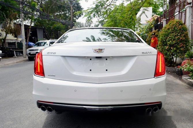 Cadillac CTS Premium Luxury 2016 - Bán Cadillac CTS Premium Luxury đời 2016, màu trắng